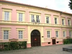 Gemersko - malohontské múzeum - Rimavská Sobota